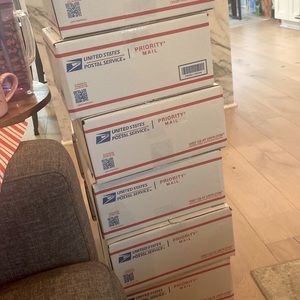 Moving Sale! Surprise box #9